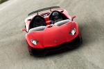 Lamborghini Aventador J Concept 2012 года